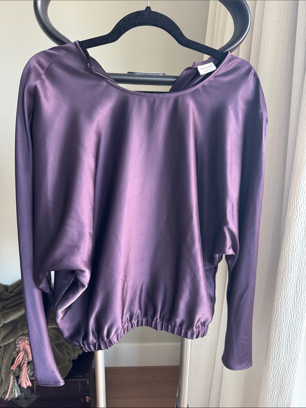 Set of 3 tops from Babaton, MEXX, and BCBG